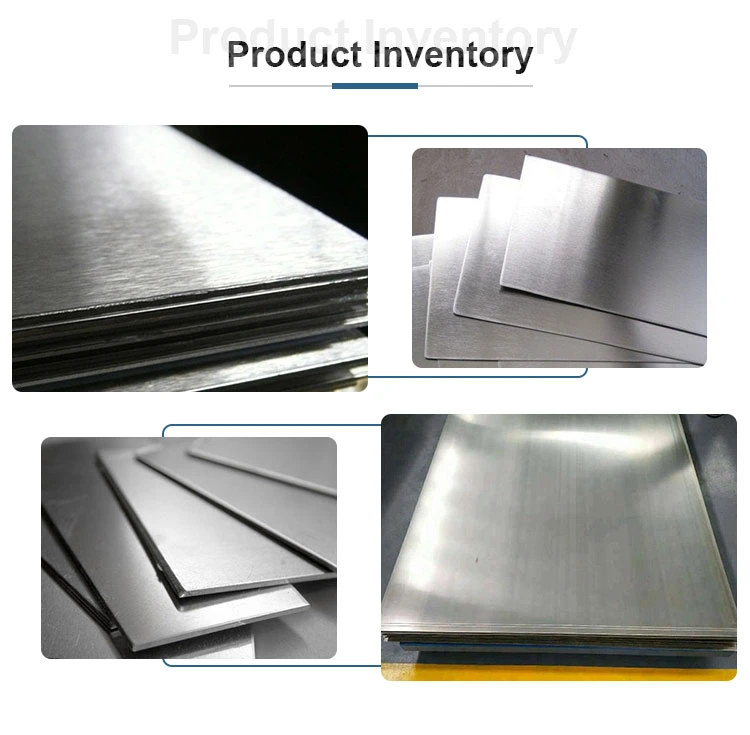 ASTM AISI En DIN JIS GB Inconel 625/ 600/ 601 / 800 /718/ 725 /926/X750 Hot Rolled Alloy Plate/ Sheet