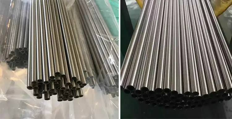 Factory Directly Supply Nickel Alloy Tube Price Inconel 625 600 718 825