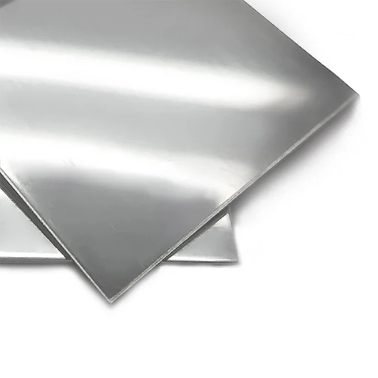 Feuille de plaque en alliage de nickel Incoloy 800/800h 825 Inconel 600 625 617 713c 718 X-750 pour une application anti-corrosion à haute température