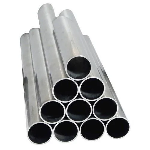 Monel 400 Monelk 500 Tube de tuyau en alliage de nickel 20 mm de diamètre sans soudure en acier allié au nickel Incoloy 800 Incoloy
