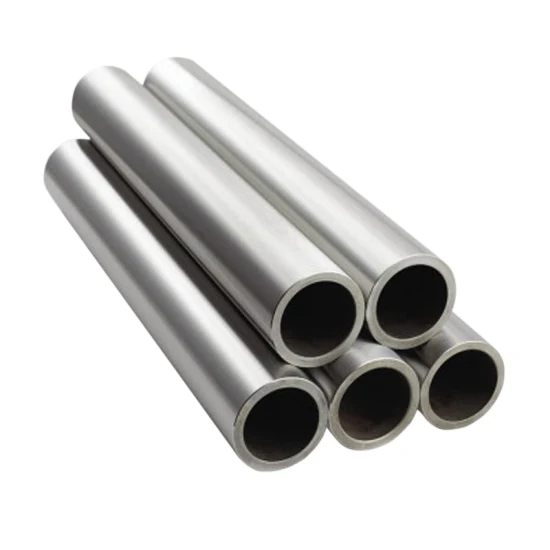 Inconel 600 601 625 718 725 X-750 Nickel Pipe Tube Fabricant Meilleur Prix