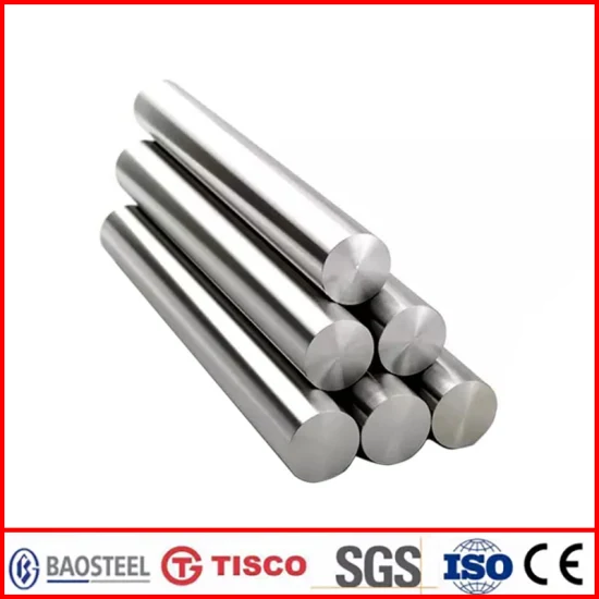 Hastelloy C-4 N06690 Hastelloyx N10665 Inconel X750 718 725 693 740h 751 783 602ca Barre Barre Base Nickel Barre Ronde