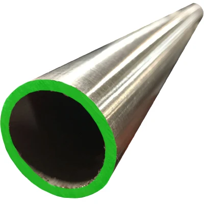 ASTM En DIN JIS Incoloy 800/800h/800ht/825/925/926 tuyau/tube en alliage de nickel laminé à chaud