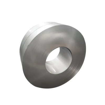 Bande de bobine en alliage de nickel Inconel 600 601 625 en usine