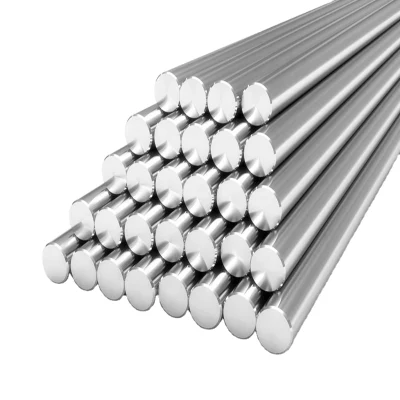 Alliage de nickel Inconel 625 686 690 718 750 Monel 400 K500 Barre ronde